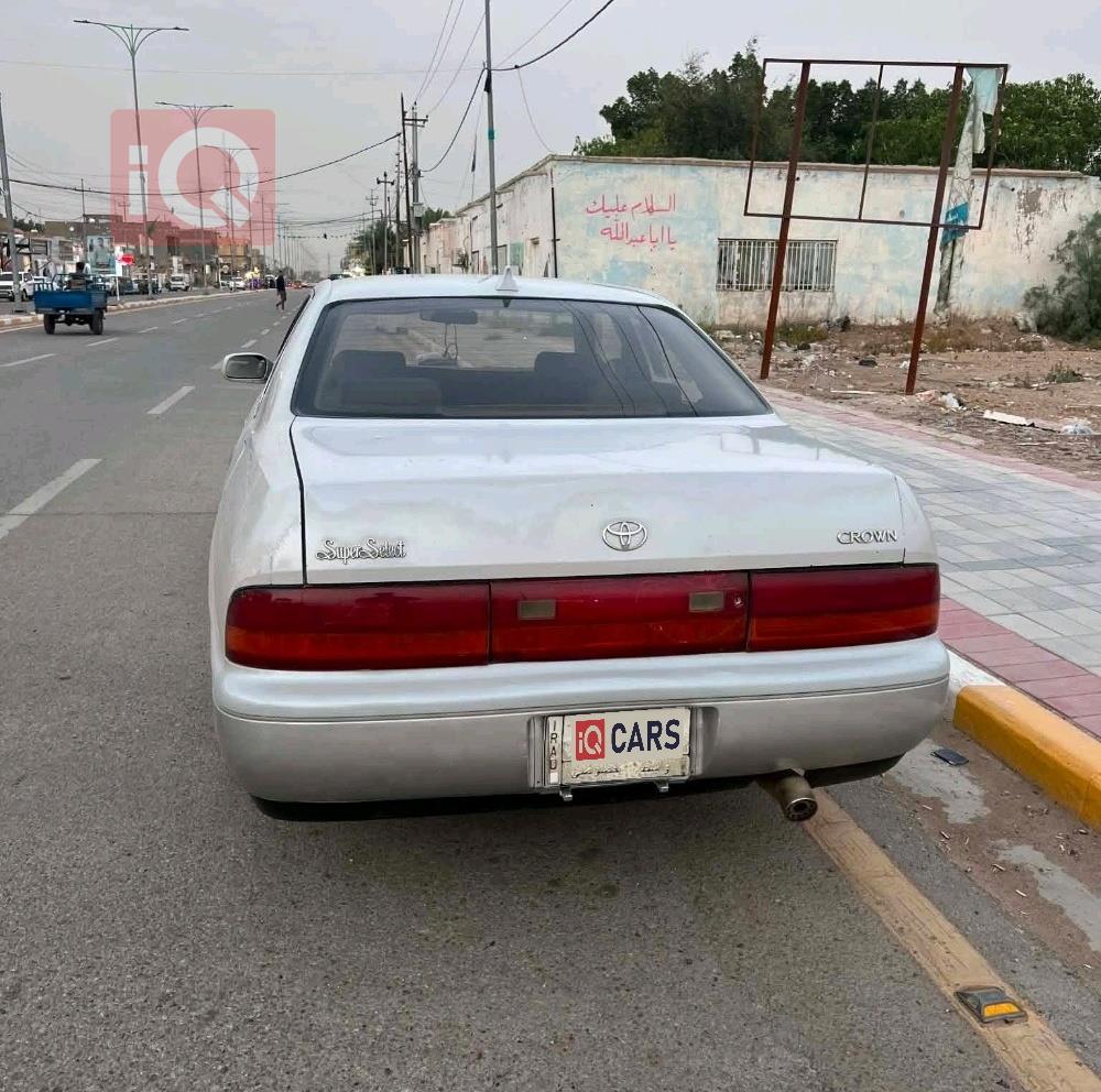 تويوتا كراون